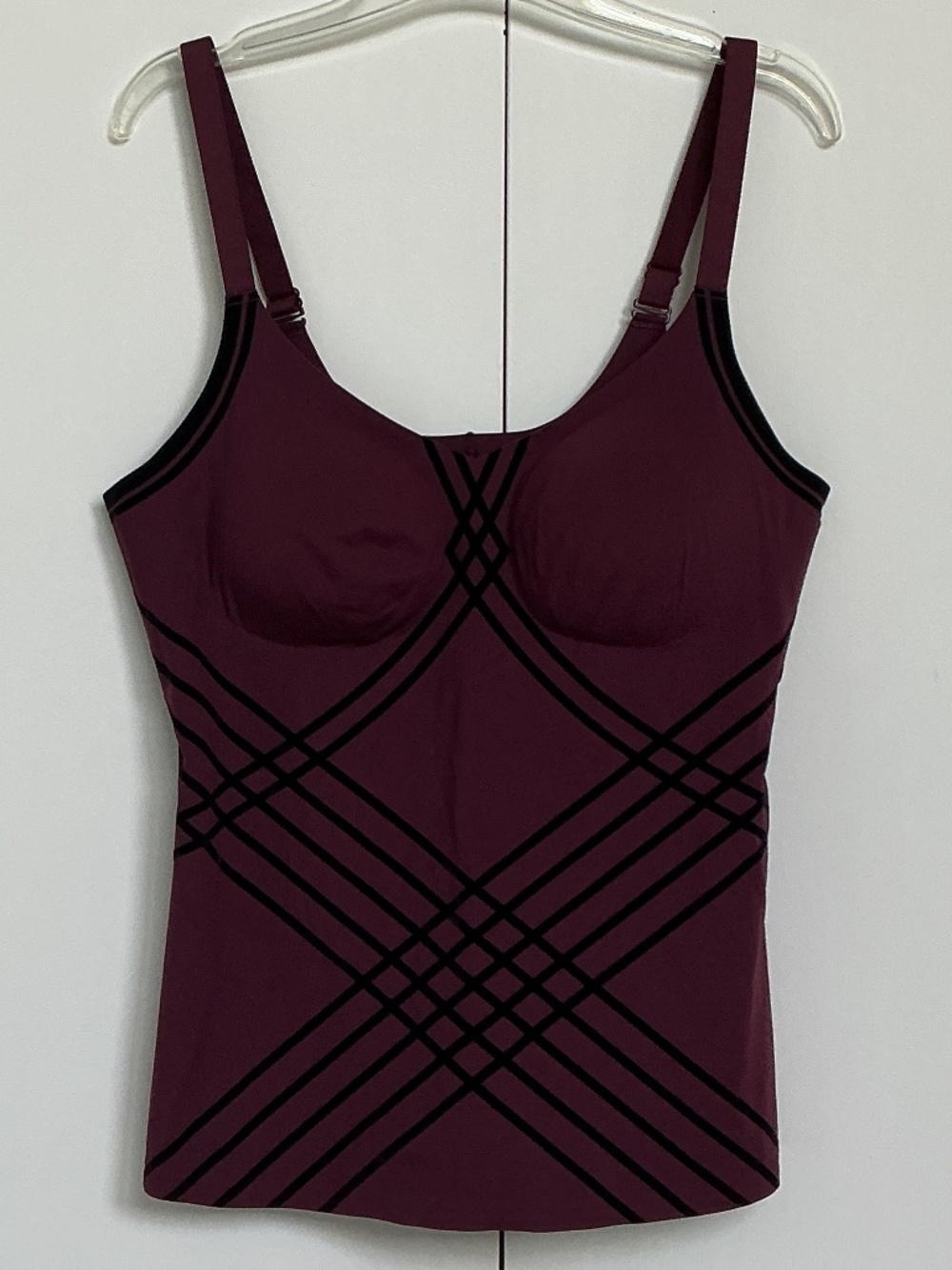 Honeylove sz XL Silhouette Cami